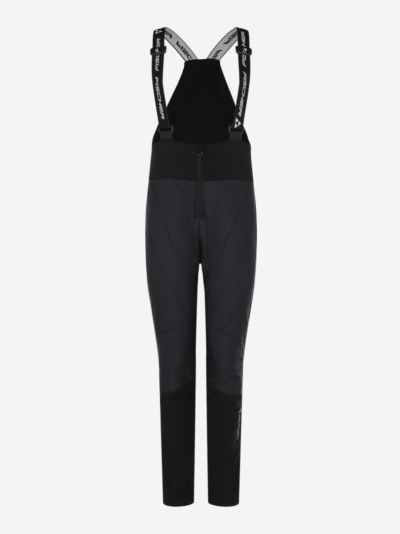 Брюки софтшелл мужские Fischer Hybrid Черный 9399₽