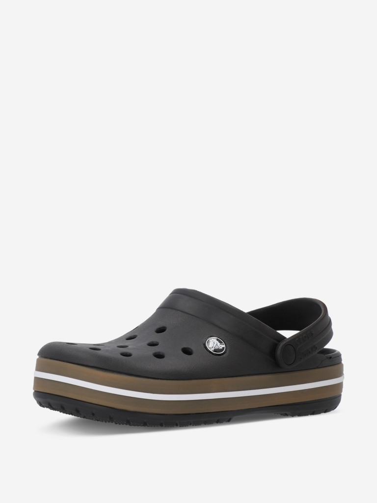 Сабо детские Crocs Crocband Gum K