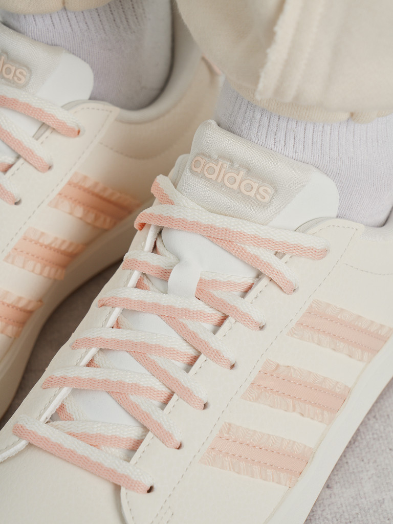 Кеды женские adidas Grand Court 3.0