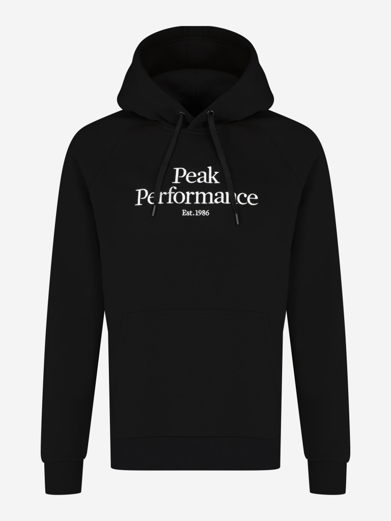 Джемпер Флисовый Мужской Peak Performance Original Купить