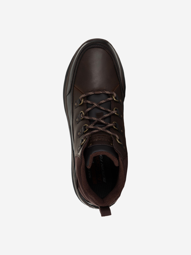 Ботинки утепленные мужские Skechers Harsen Granado