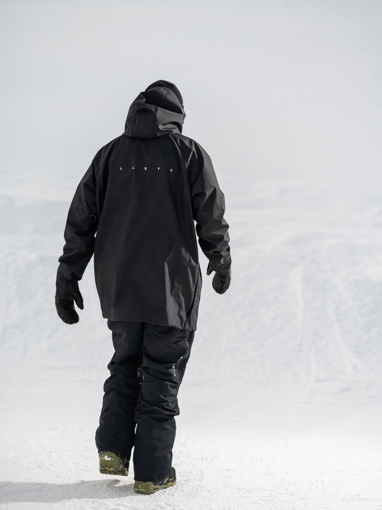 Анорак мужской Ballistic CYCLON