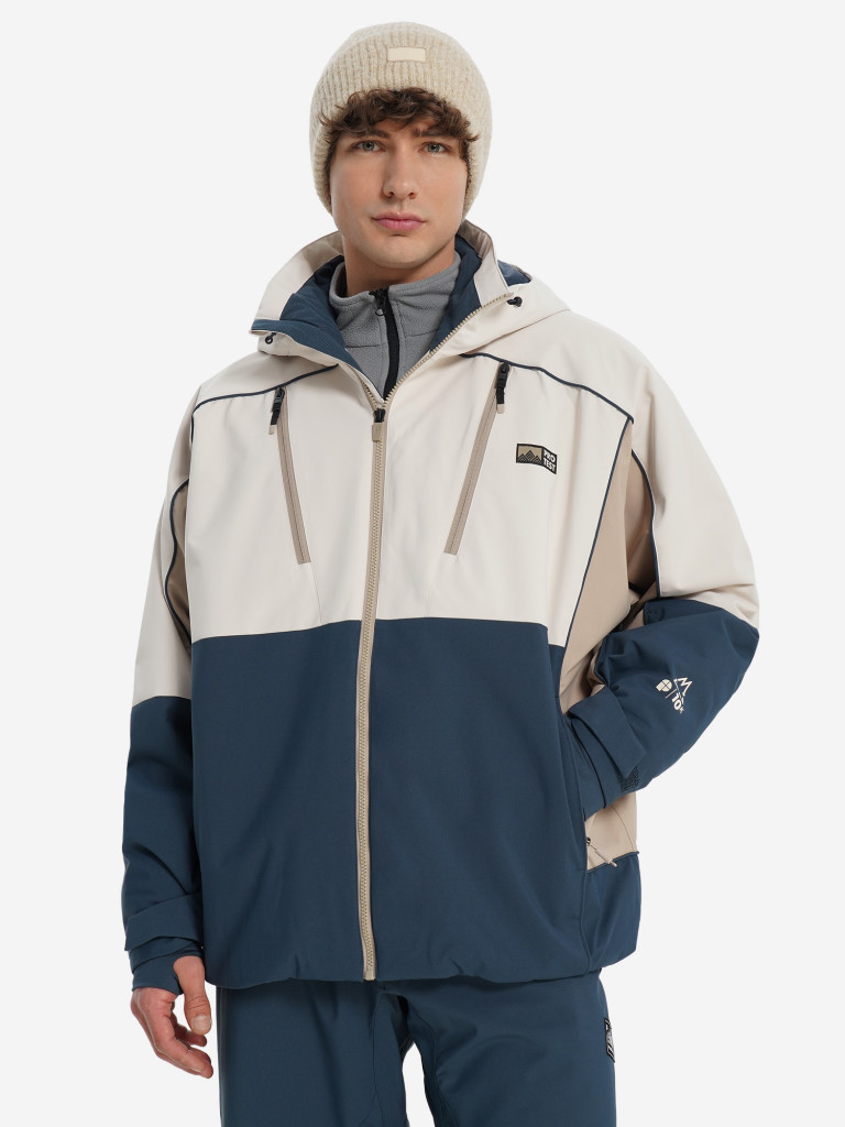 Куртка утепленная мужская Protest Elgin