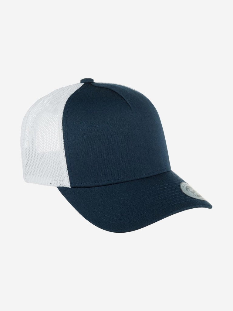 Бейсболка с сеточкой FLEXFIT 6506T