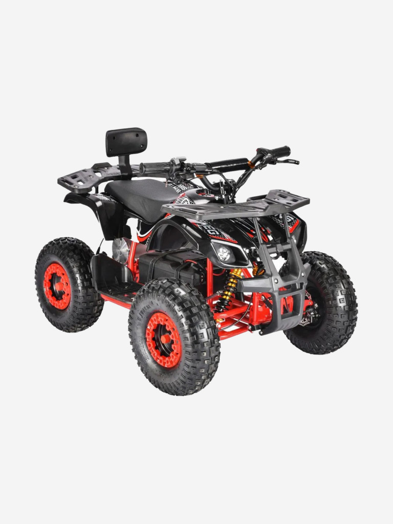 Электроквадроцикл WHITE SIBERIA SNEG 1500W