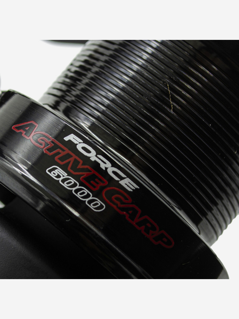 Катушкa FLAGMAN карповая Force Active Carp 6000