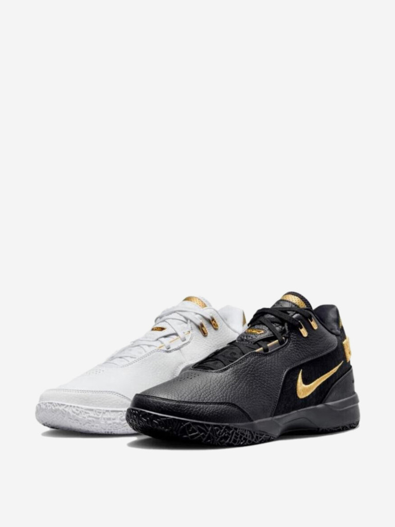 Кроссовки мужские для баскетбола Nike Lebron NXXT Gen AMPD EP