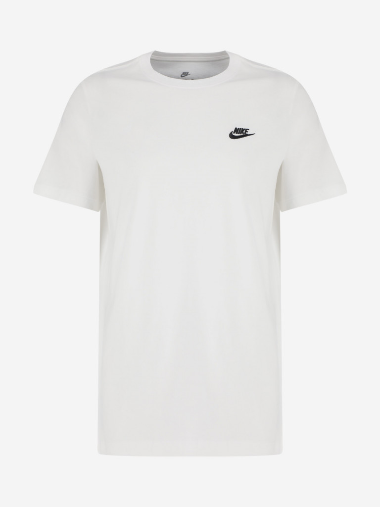 Tee shirt blanc nike on sale