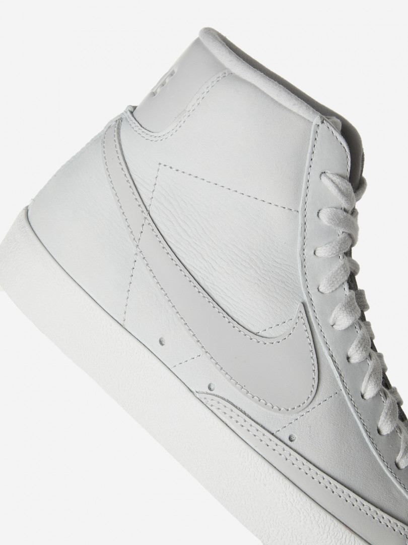 Кеды женские Nike Blazer Mid Premium 29726370299 Серый, размер 35,36.5,39.5, фото 8