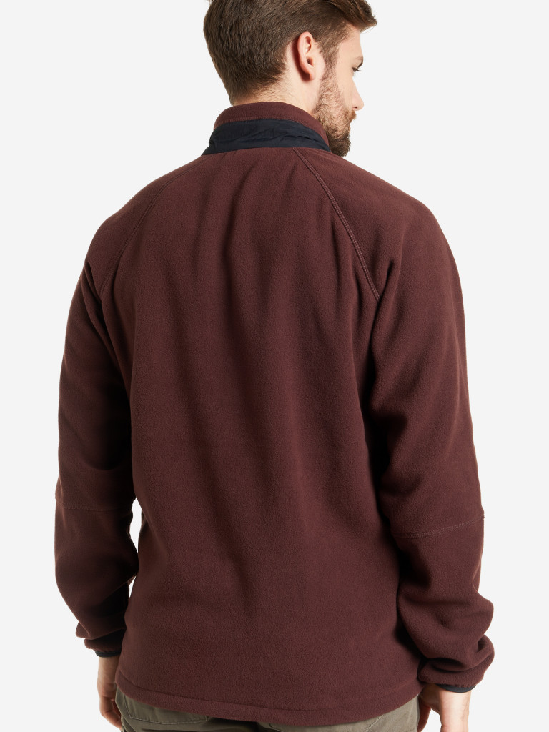 Джемпер флисовый мужской Columbia Rapid Expedition Full Zip Fleece