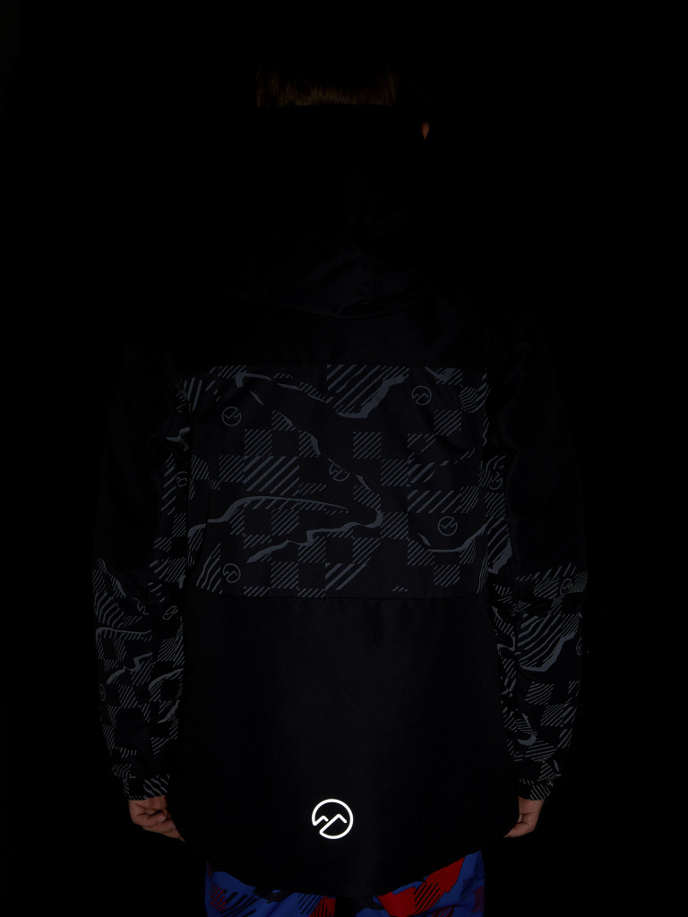 Куртка горнолыжная для мальчиков Glissade