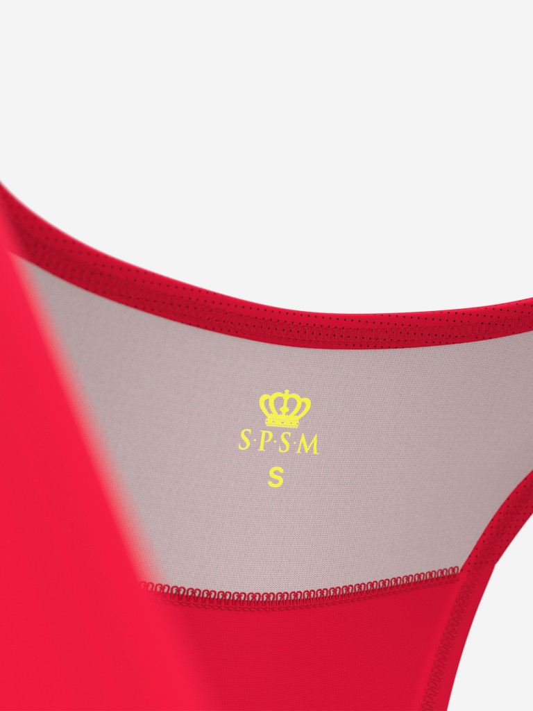 Купальник слитный SPSM