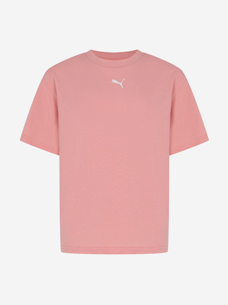Футболка для девочек PUMA Boxy