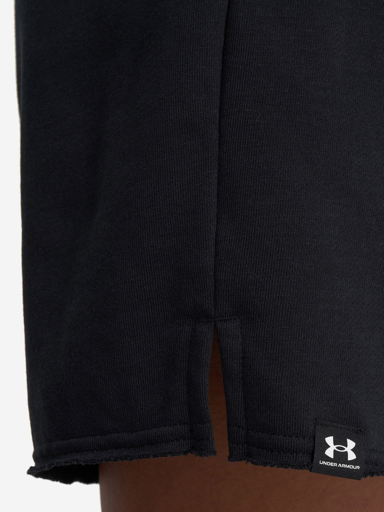 Шорты женские Under Armour Icon Terry