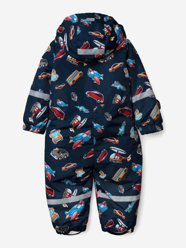 Комбинезон зимний для мальчиков PlayToday