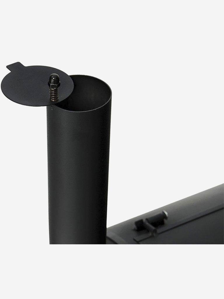 Угольный гриль барбекю Go Garden CHEF-Smoker 60