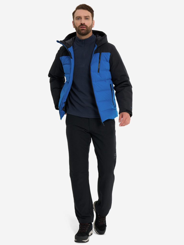 Пуховик мужской Northland Tauern PEAKDry