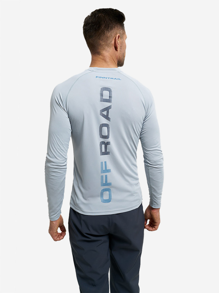 Лонгслив мужской FINNTRAIL Wind