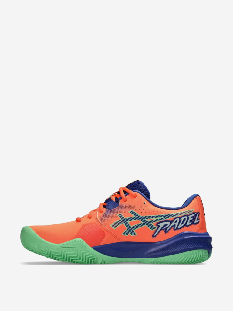 Кроссовки Asics Gel-Challenger 15 Padel Orange
