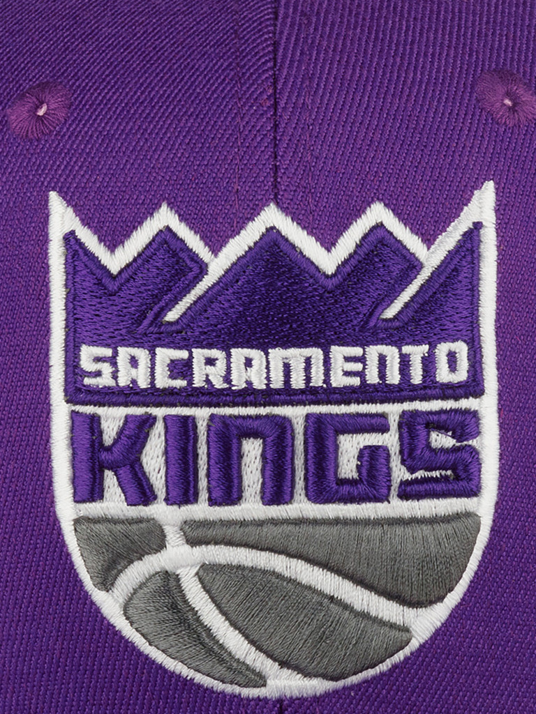 Бейсболка MITCHELL NESS 6HSSMM19361-SKIPURP Sacramento Kings NBA