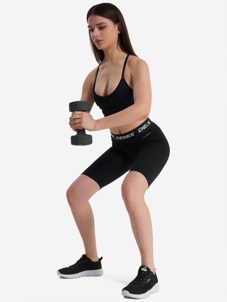 Гантель с неопреновым покрытием Demix, 5 кг