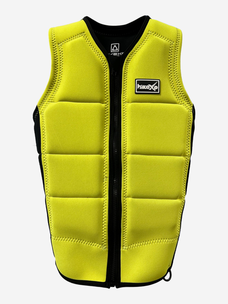 Спасательный жилет hikeXp Neoprene Anti Shock Yellow