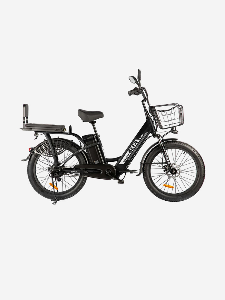 Электровелосипед Gelbert ALFA 3 PRO Gelbert ALFA 3 PRO