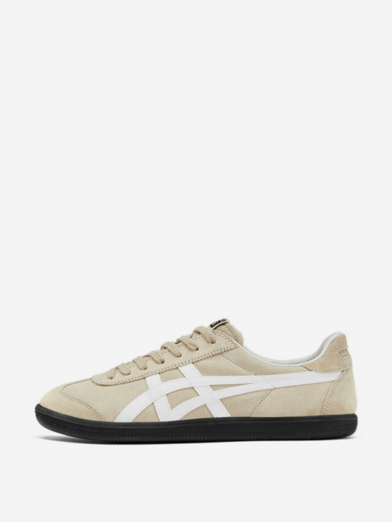 Кеды Onitsuka Tiger Tokuten Beige White Black