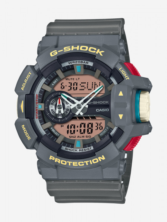 Наручные часы Casio G-Shock GA-400PC-8A