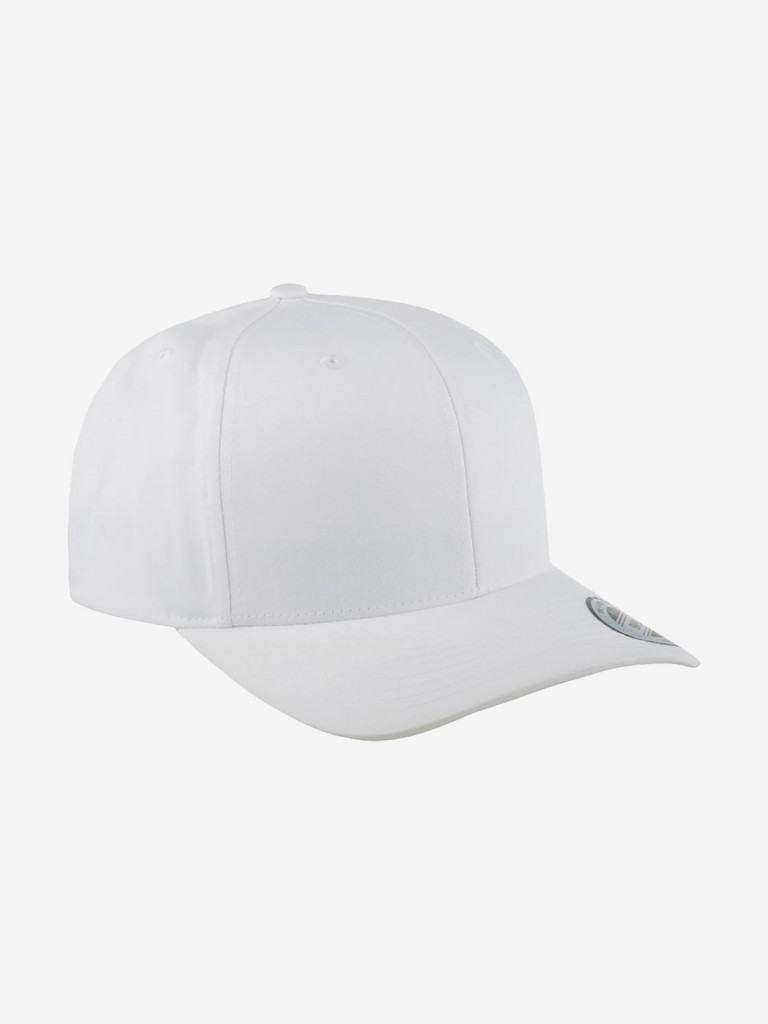 Бейсболка FLEXFIT 6389 (белый)