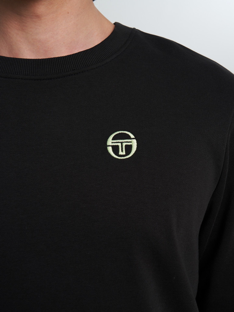 Свитшот мужской Sergio Tacchini Chiaro