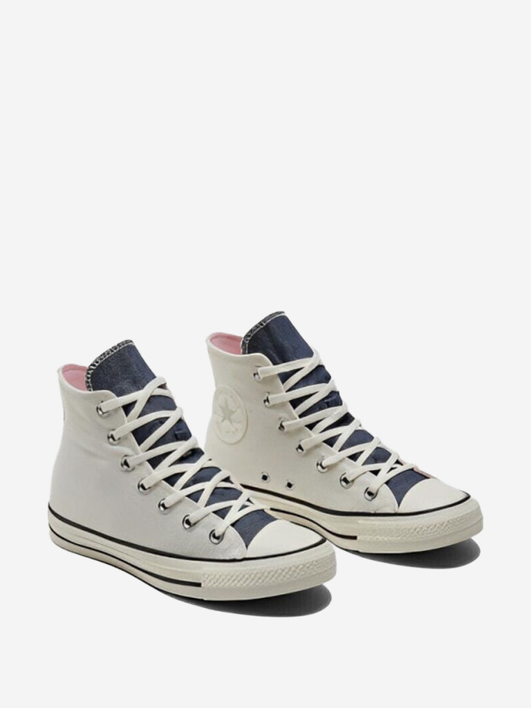 Кроссовки Converse Chuck Taylor All Star High Denim Fashion