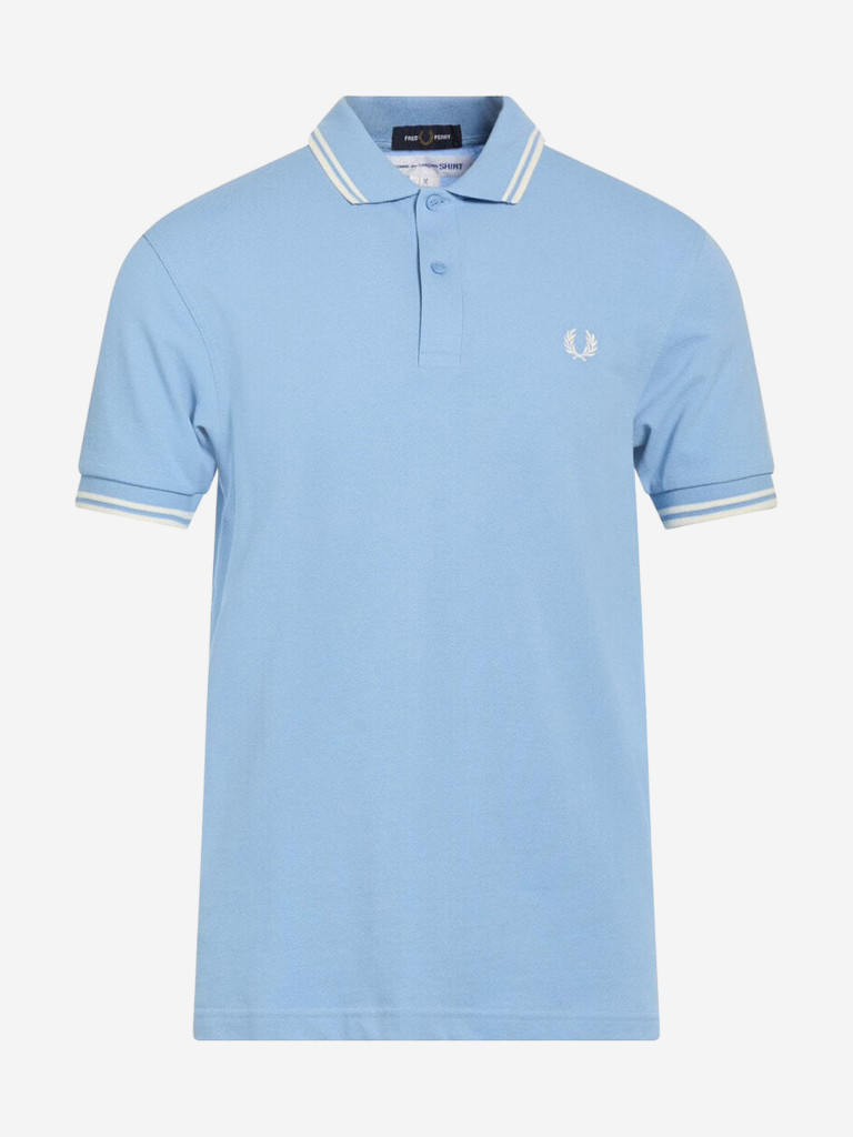 Поло мужское FRED PERRY x COMME des GARCONS