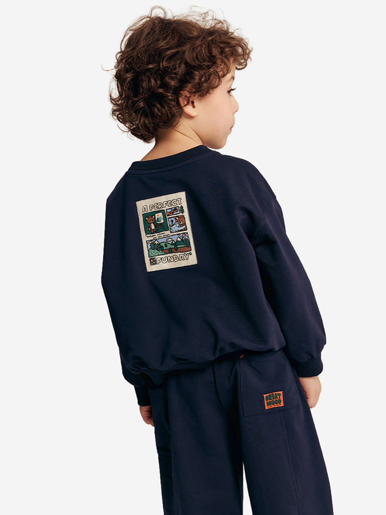 Свитшот для мальчиков Artie