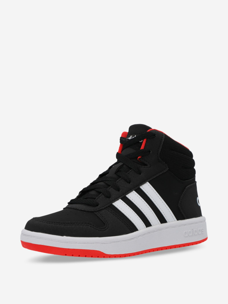 Кеды детские adidas Hoops Mid 2.0 K