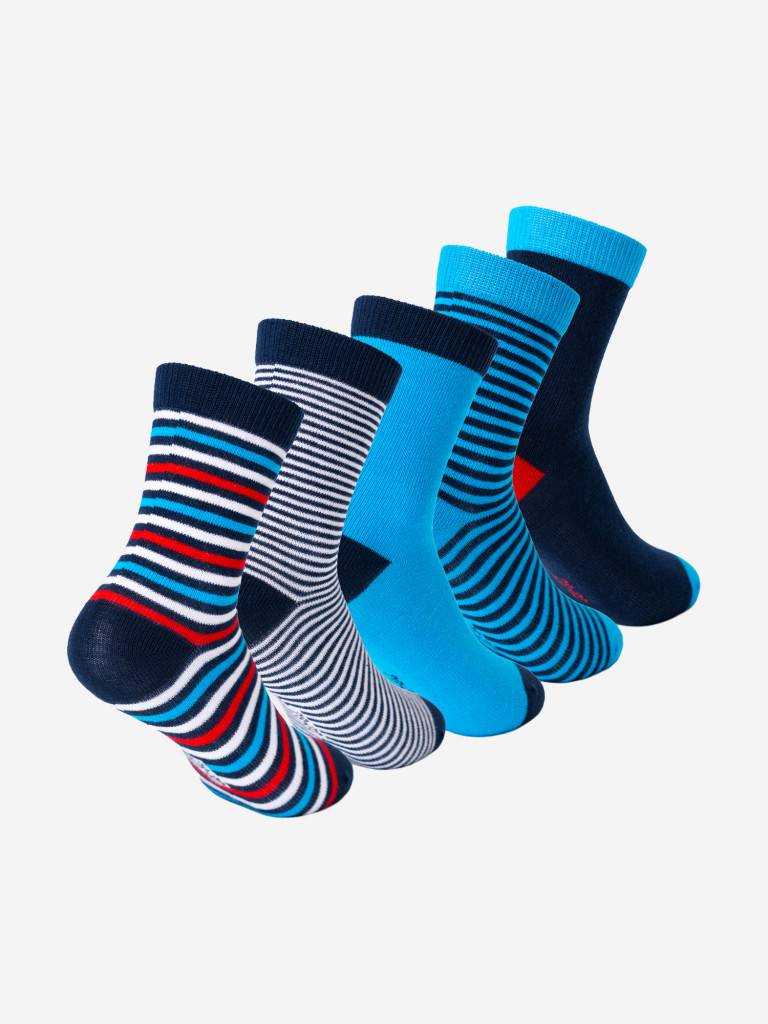 Носки для мальчиков, 5 пар PlayToday