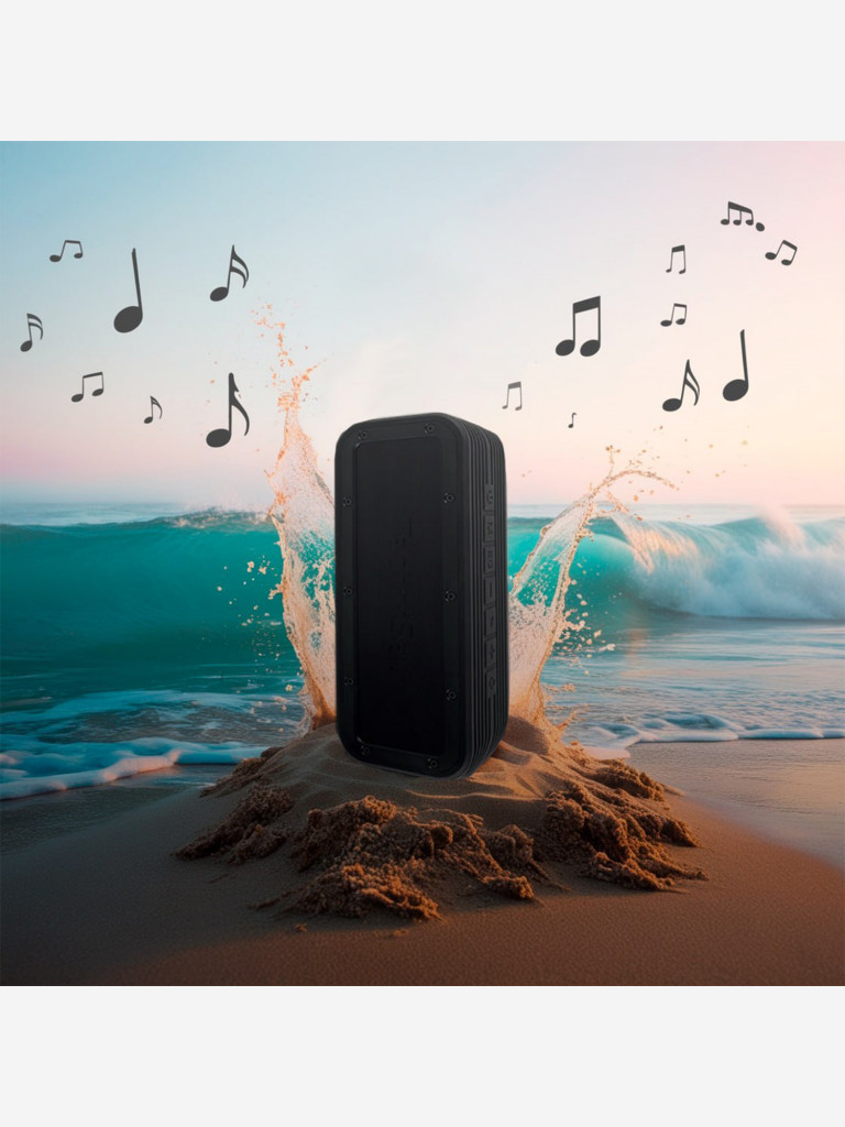 Пылевлагозащищенная блютуз колонка Technisat BLUSPEAKER OD TWS, 0000/9122, Германия