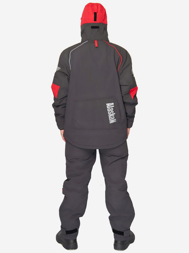Костюм лодочный Alaskan Rudder Hunter (куртка+полукомбинезон) для рыбалки и охоты