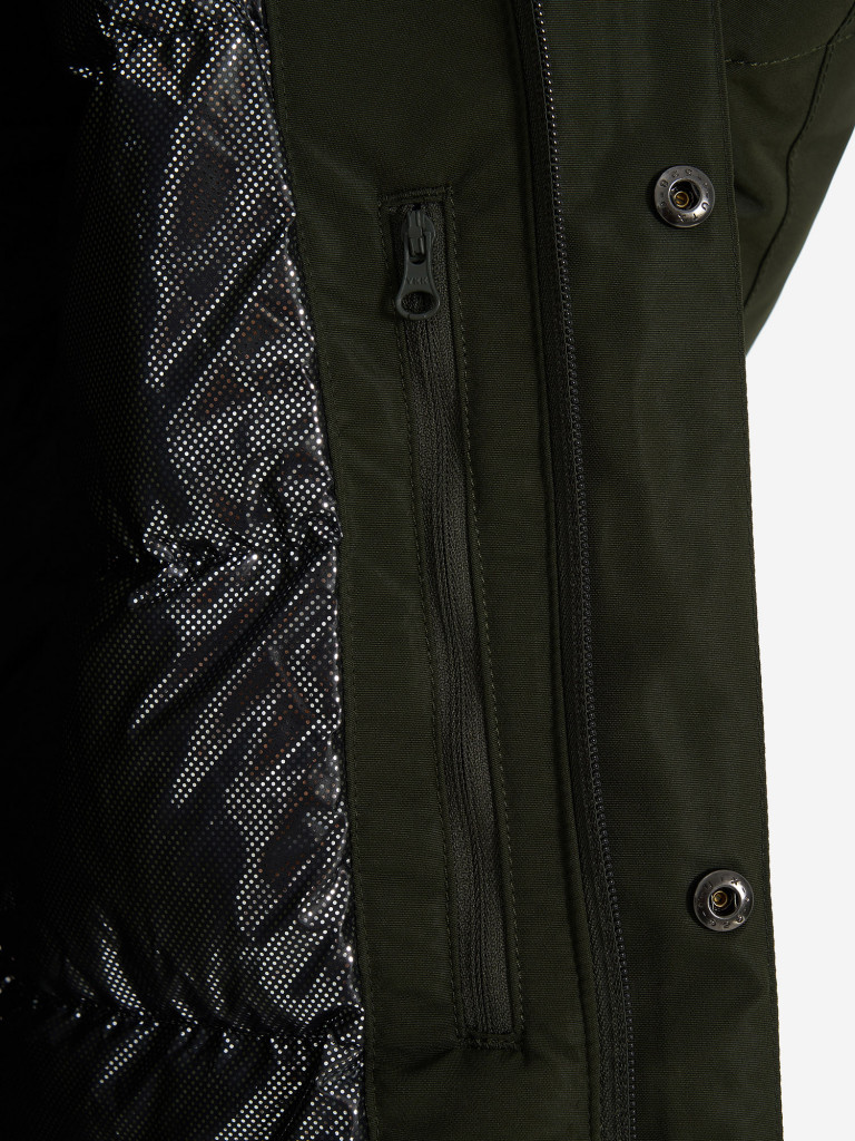 Пуховик мужской Columbia South Canyon II Long Down Parka
