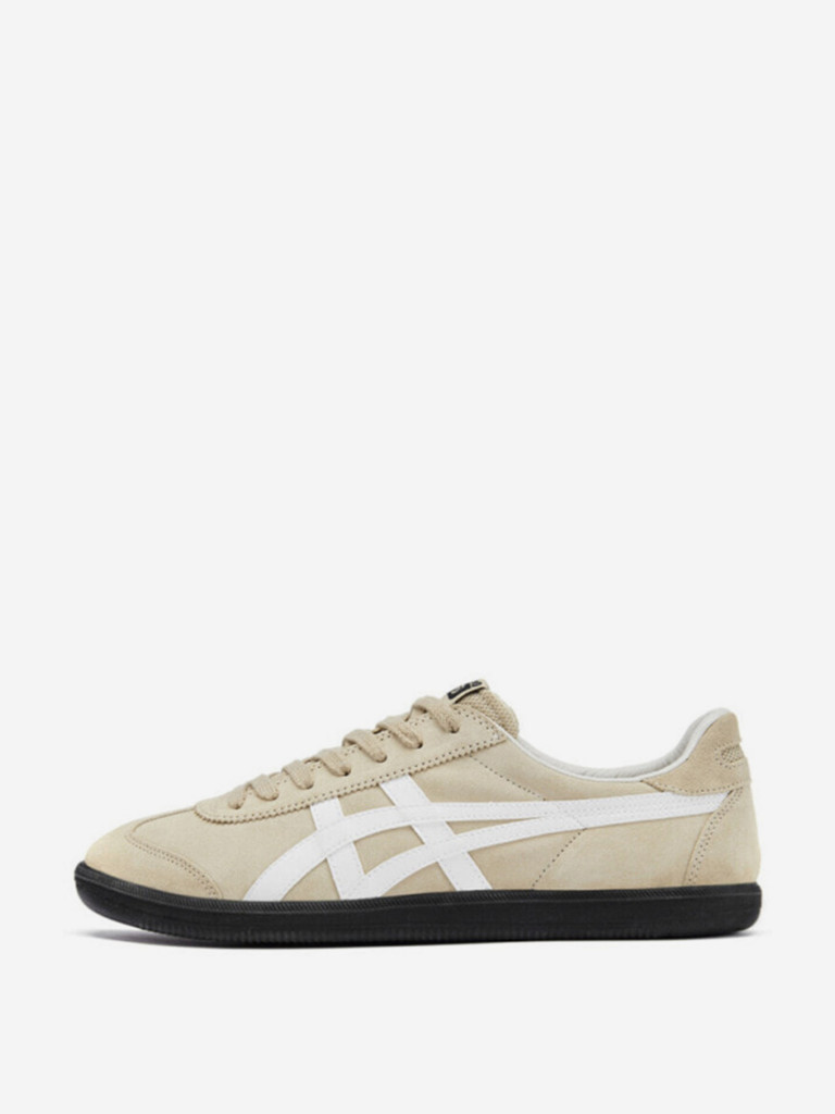 Кроссовки Onitsuka Tiger Tokuten Beige White Black