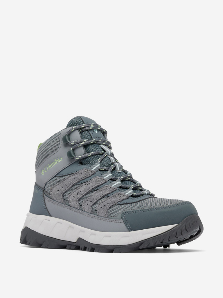 Ботинки женские Columbia Strata Trail Mid Wp