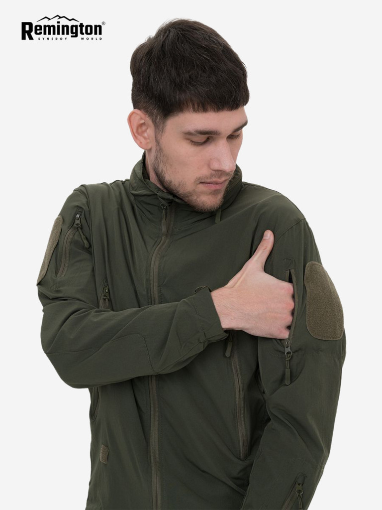 Джемпер Remington Tactical Ultra-Thin Skin Clothing Army Green