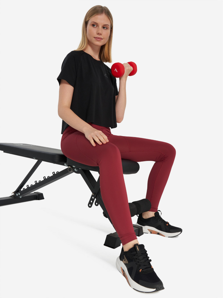 Футболка женская Demix