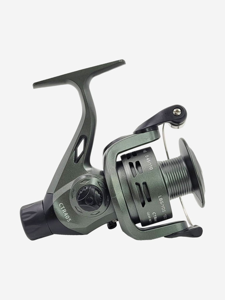 Катушка Kaida CTR-405. с задним фрикционом