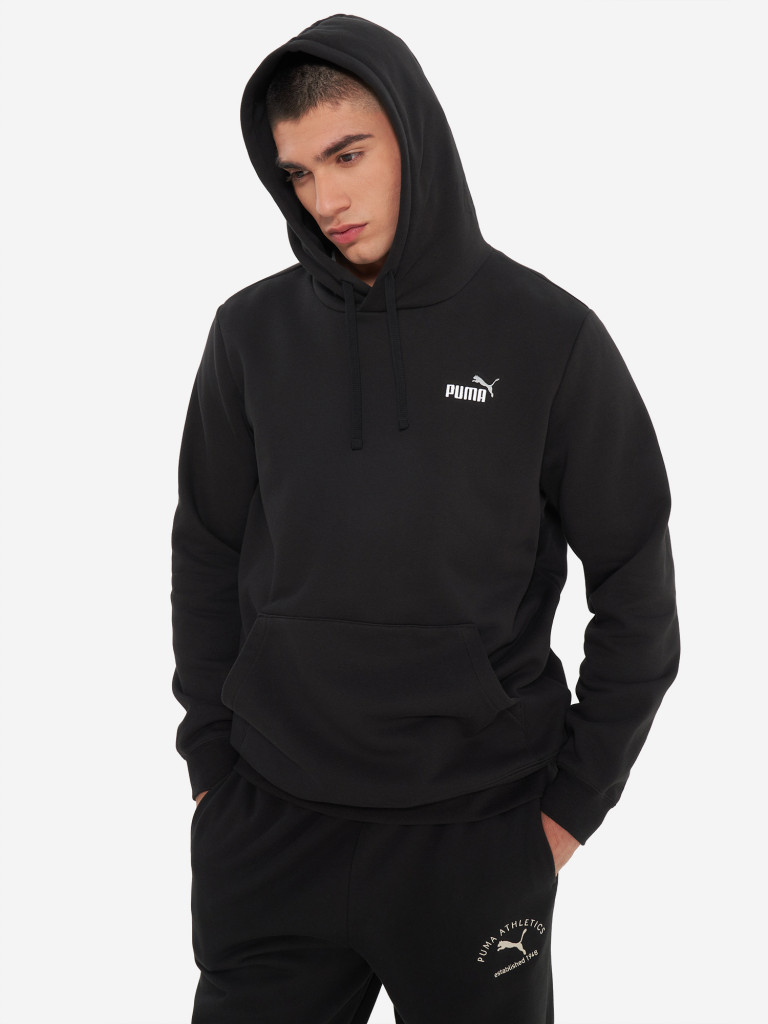 Худи мужское PUMA Ess 2 Color Small No. 1 Logo