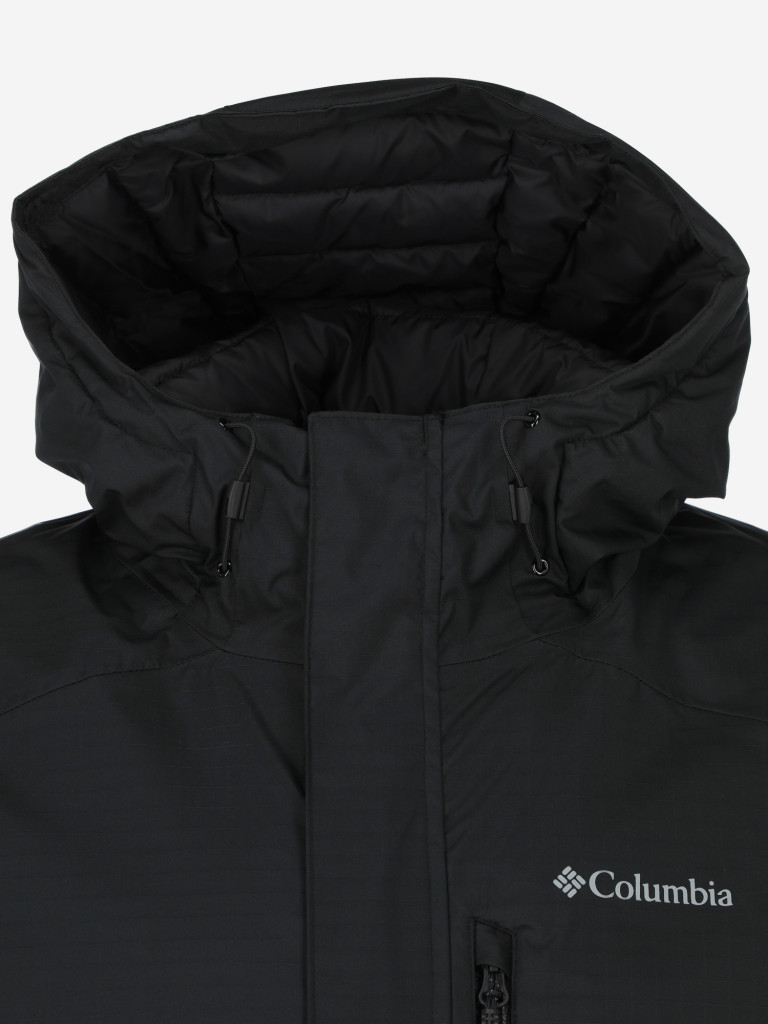 Пуховик мужской Columbia Oak Harbor II Insulated Jacket