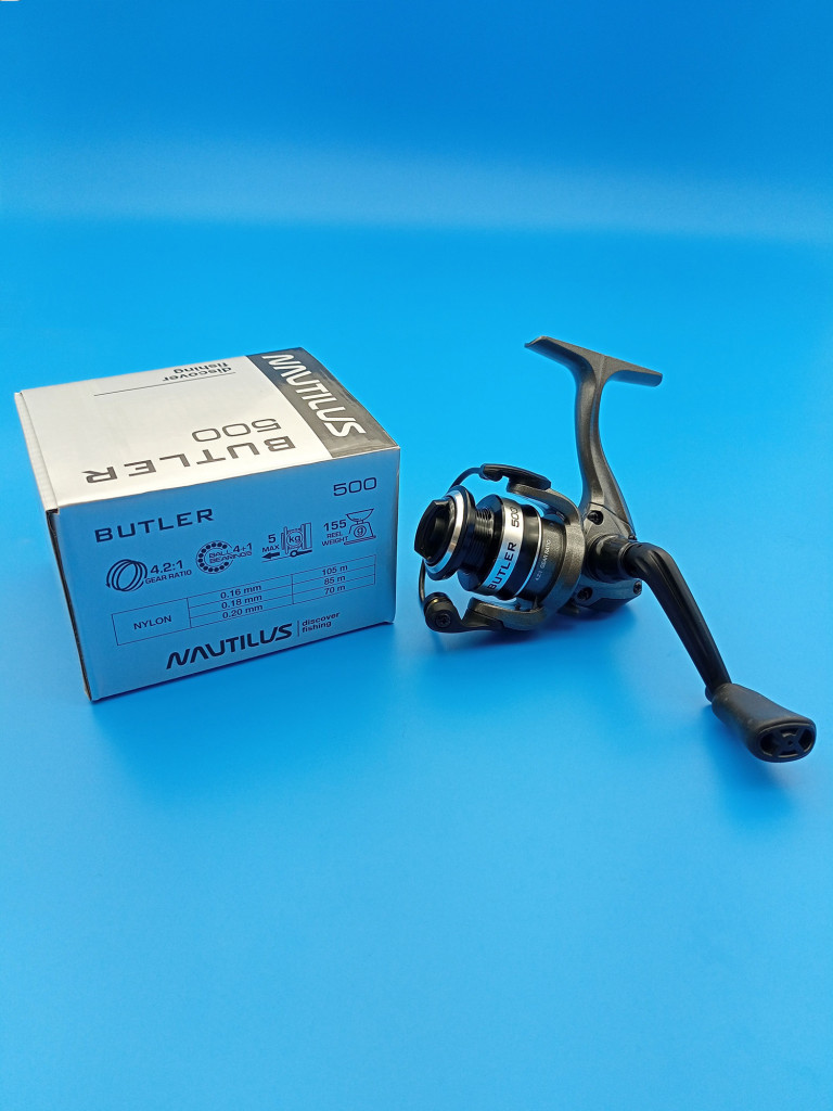 Катушка Nautilus Butler NBE500