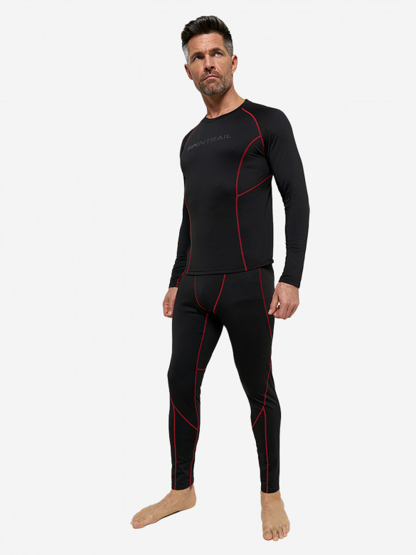 Термобелье мужское FINNTRAIL Thermo-S