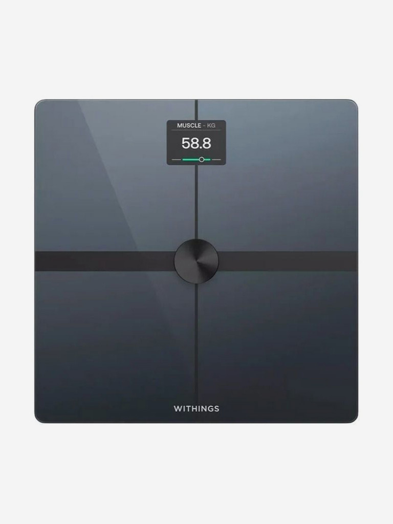Умные cмарт-весы Withings Body Smart