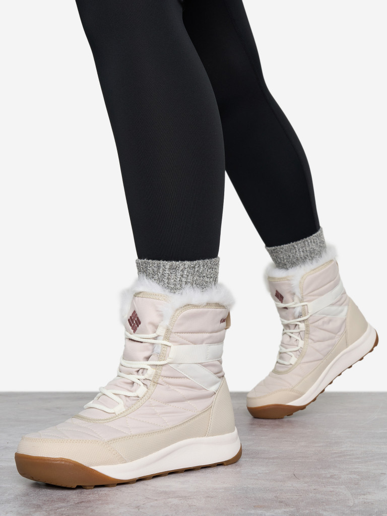 Сапоги утепленные женские Columbia Minx Shorty IV